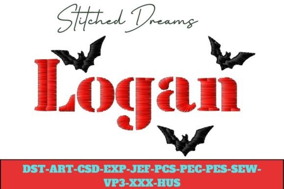 Logan Embroidery Design Review for Craft Fairs