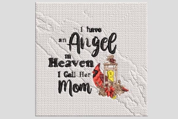 Mom’s an Angel in Heaven: A Designer’s Review