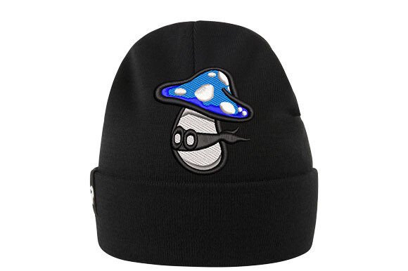 Mushroom Ghost Embroidery: A Designer’s Holiday Review