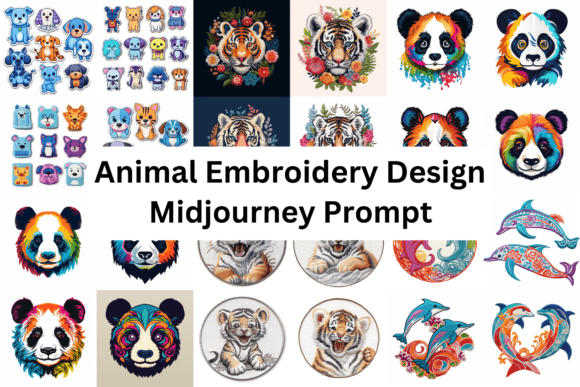Reviewing the Animals Embroidery Design for Craft Fairs